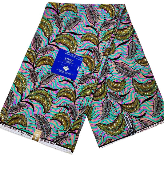 Tessuto Wax Hitarget