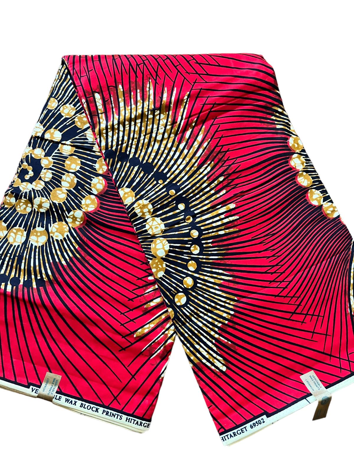 Tessuto Wax Hitarget