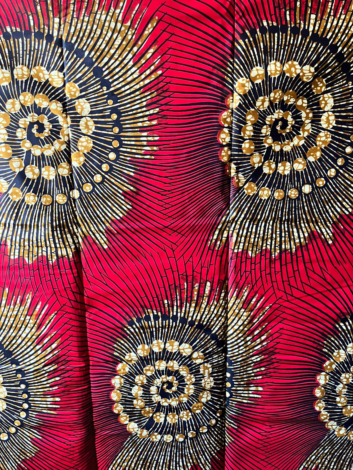 Tessuto Wax Hitarget