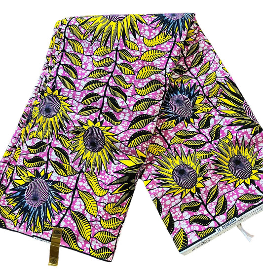 Tessuto Wax Hitarget