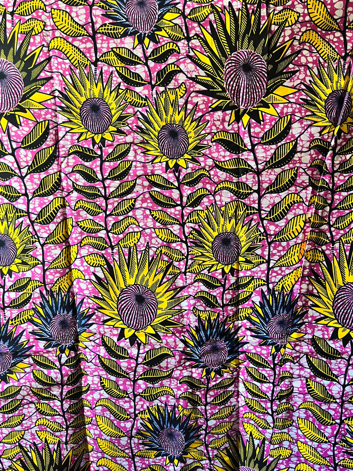 Tessuto Wax Hitarget