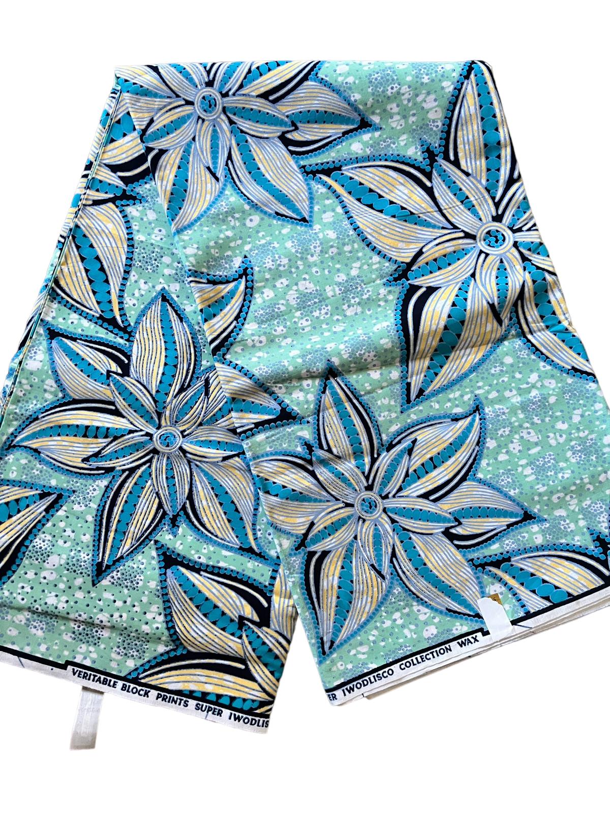 Tessuto Wax Hitarget