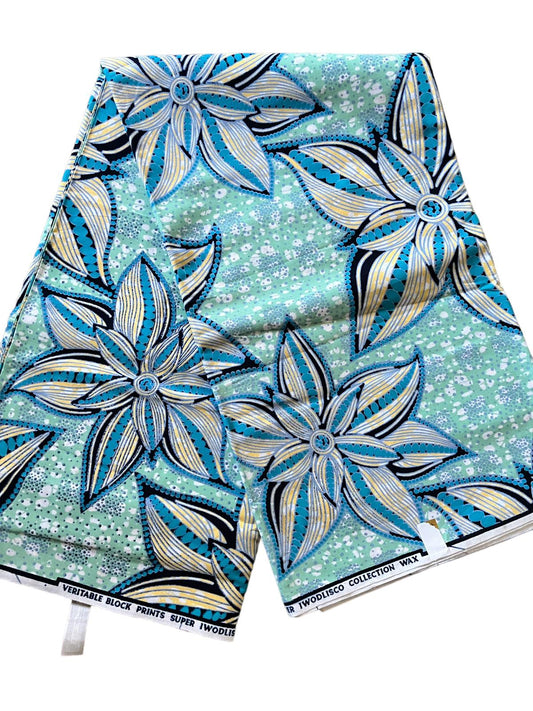 Tessuto Wax Hitarget