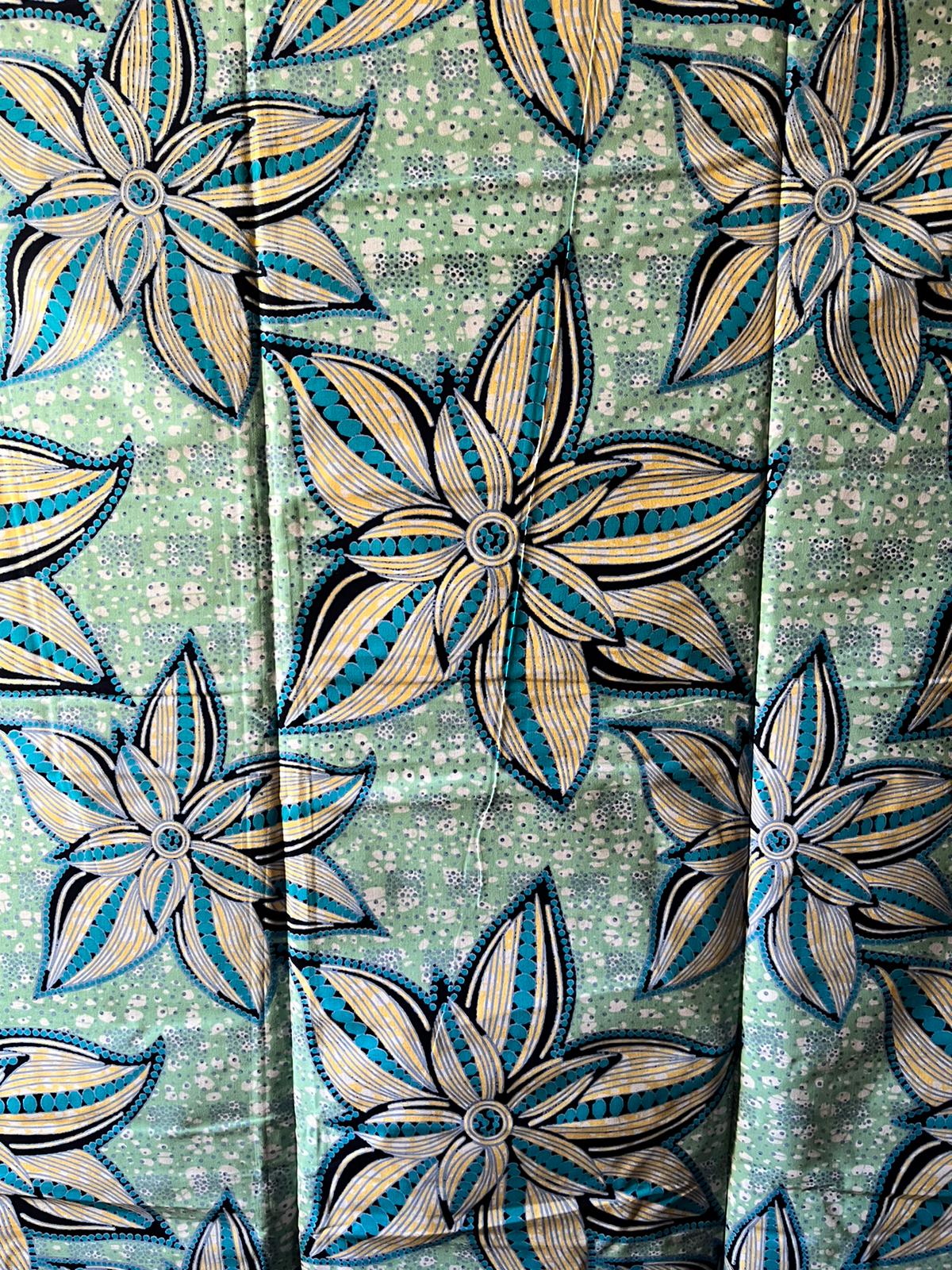 Tessuto Wax Hitarget