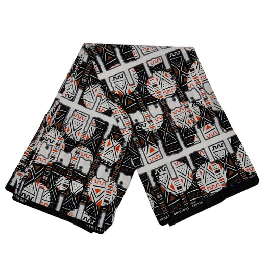 Tessuto Wax Hitarget