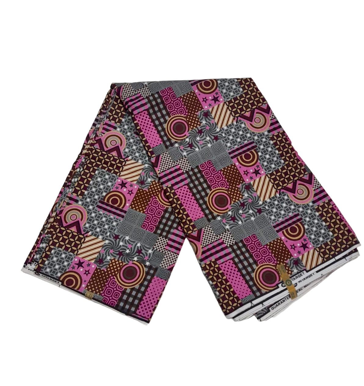 Tessuto Wax Hitarget