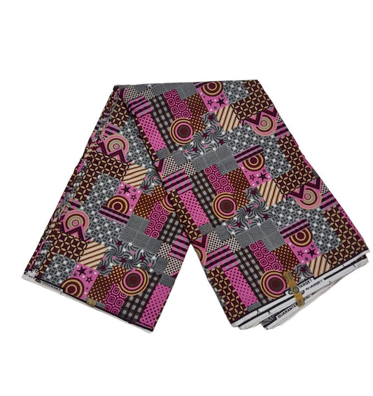 Tessuto Wax Hitarget