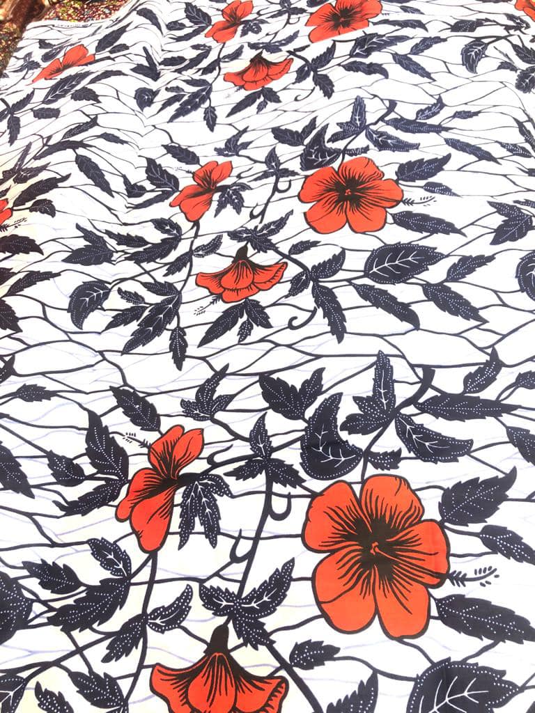 Tessuto Wax Hitarget