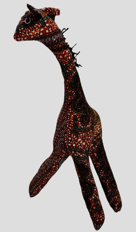 Pupazzo giraffa