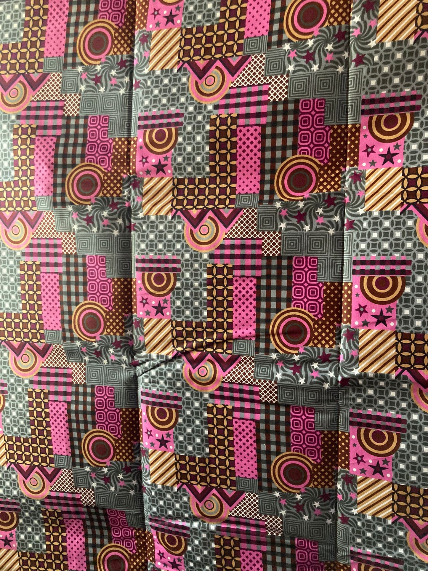 Tessuto Wax Hitarget