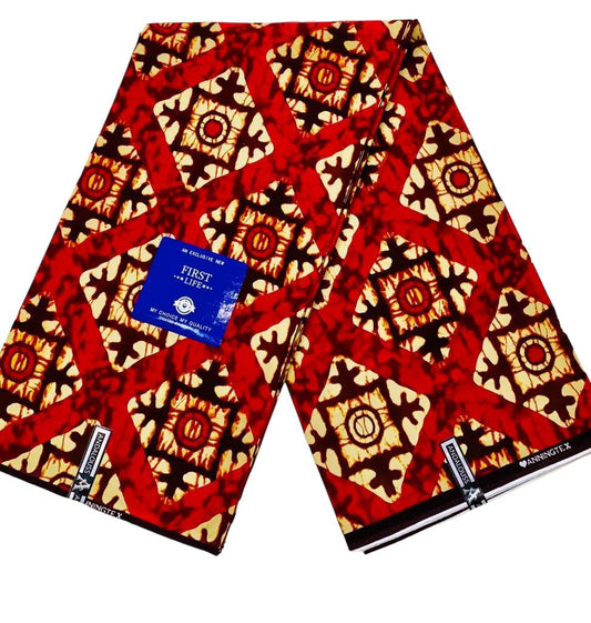 Tessuto Wax Hitarget