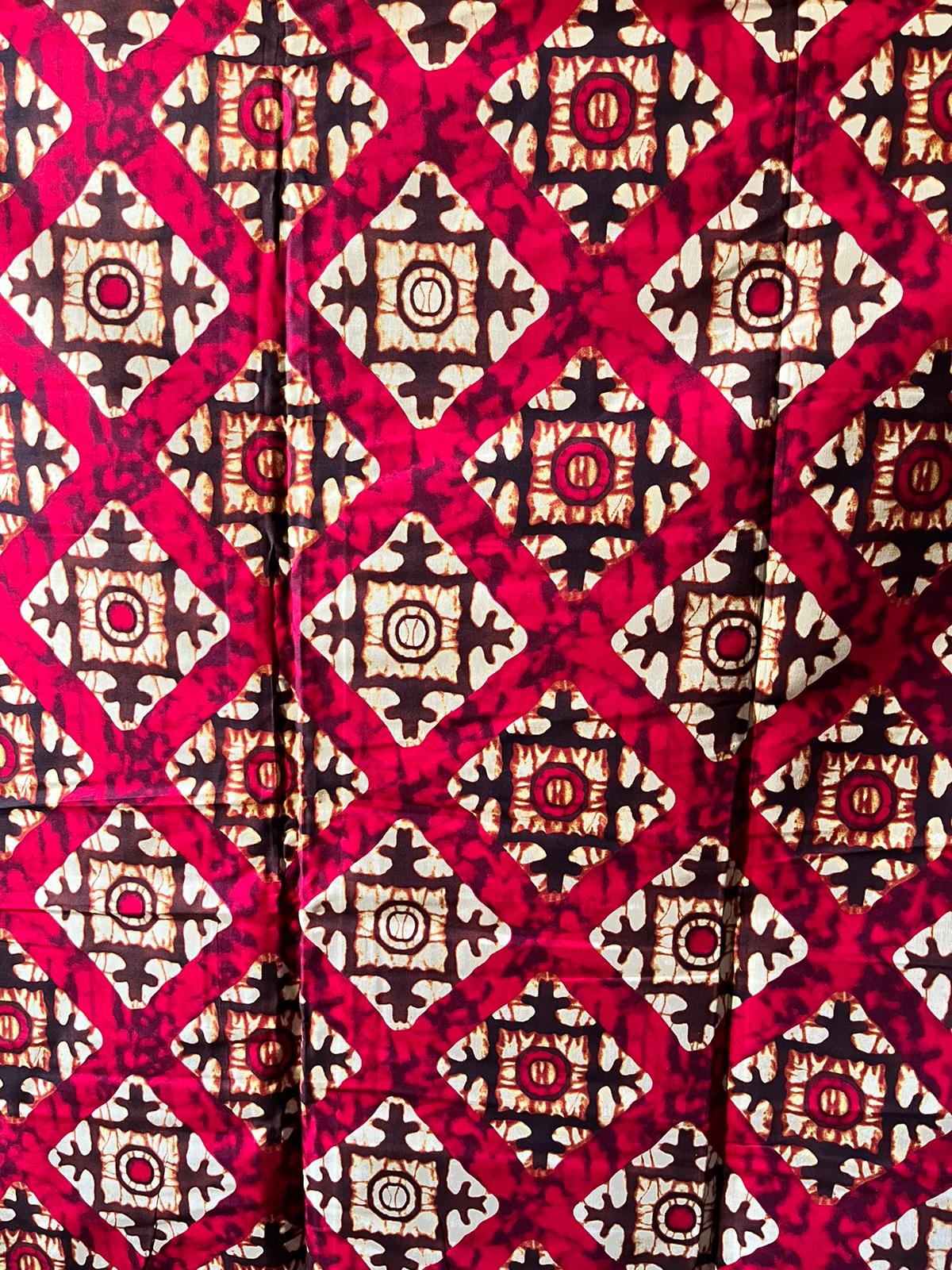 Tessuto Wax Hitarget