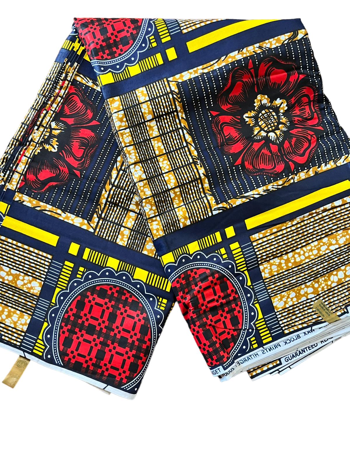 Tessuto Wax Hitarget