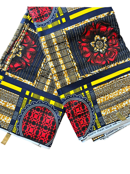 Tessuto Wax Hitarget