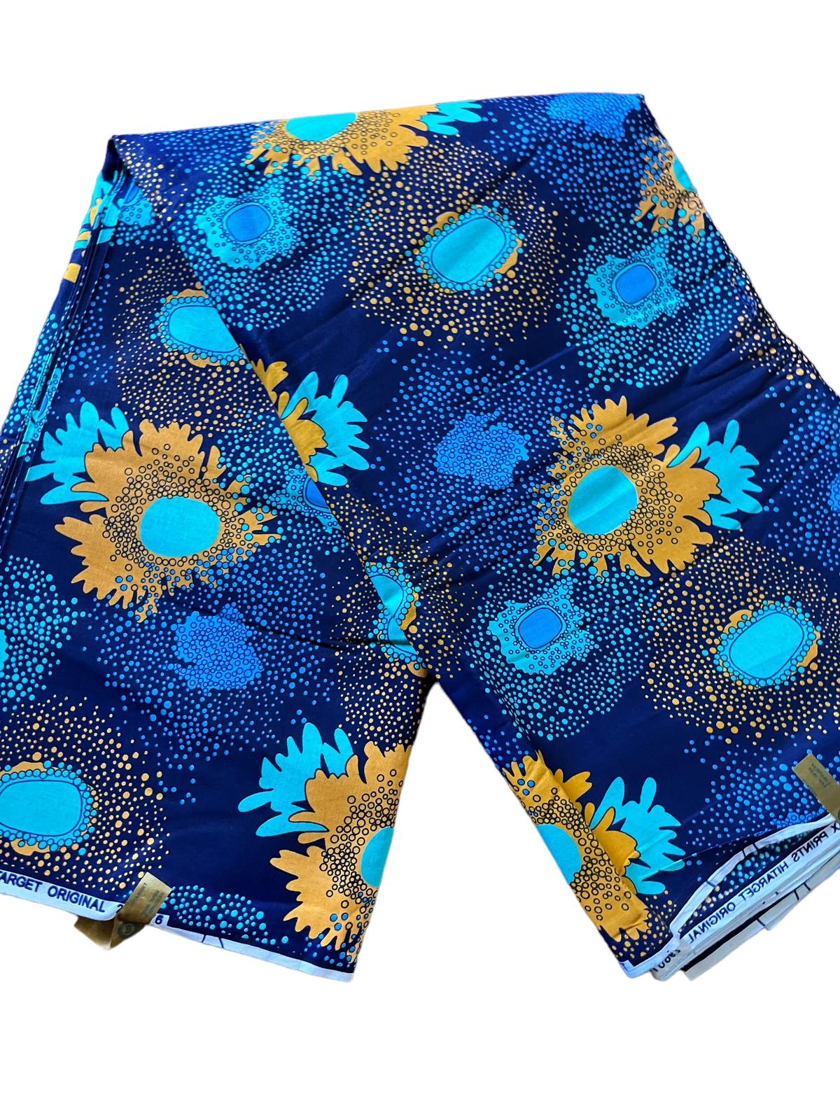 Tessuto Wax Hitarget