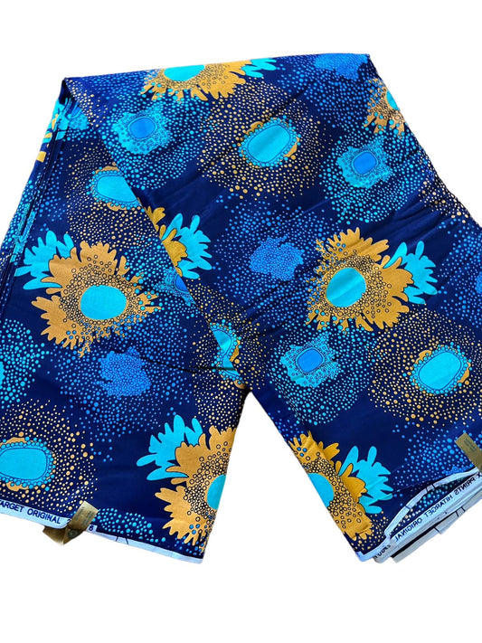 Tessuto Wax Hitarget