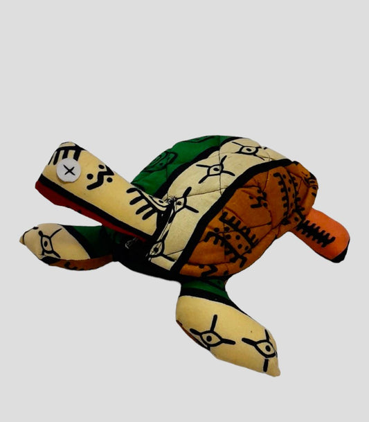 Pupazzo tartaruga