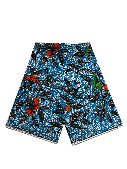 Tessuto Wax Hitarget