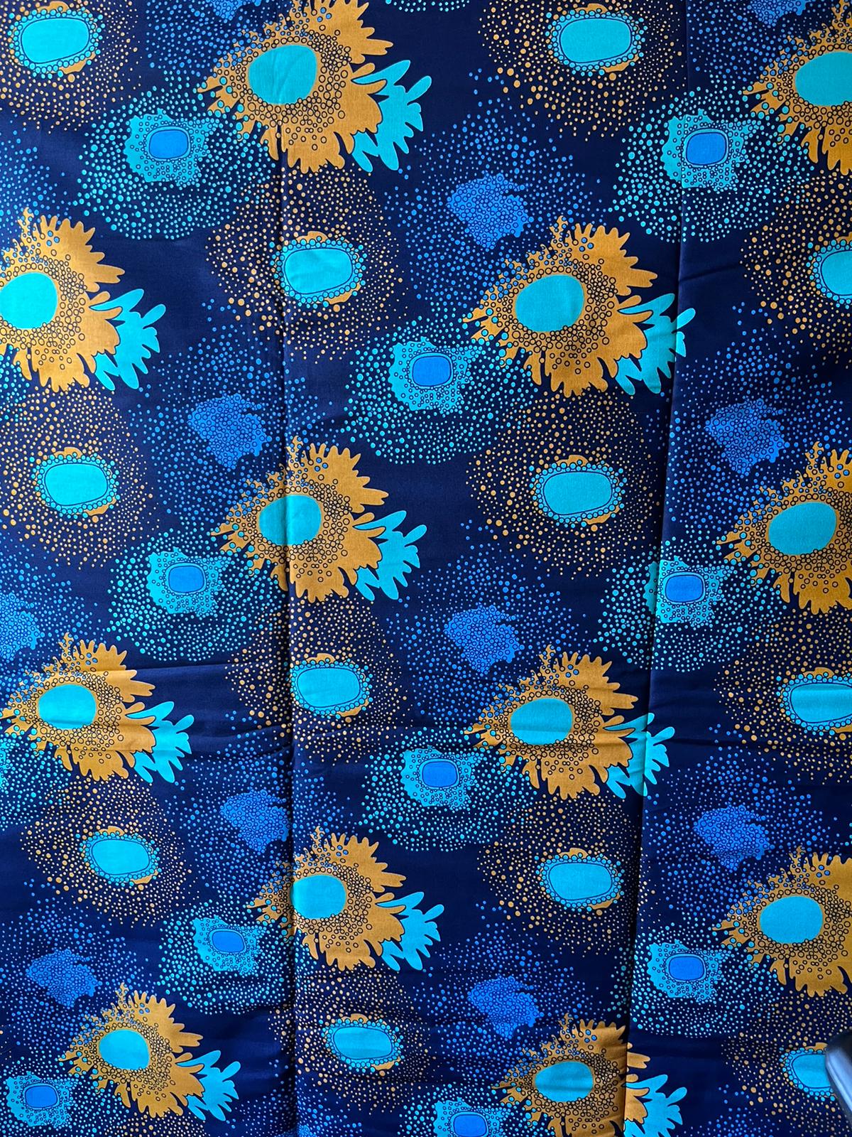 Tessuto Wax Hitarget