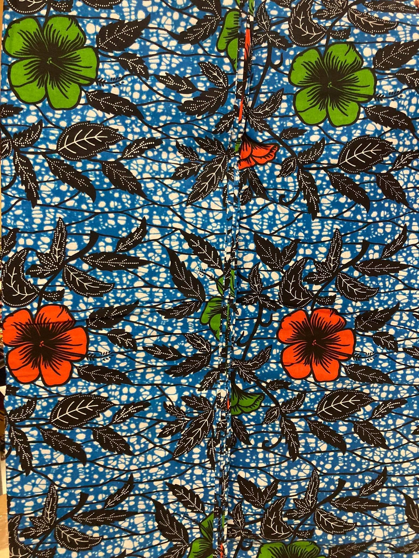 Tessuto Wax Hitarget