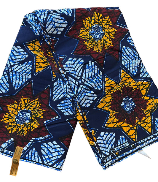 Tessuto Wax Hitarget