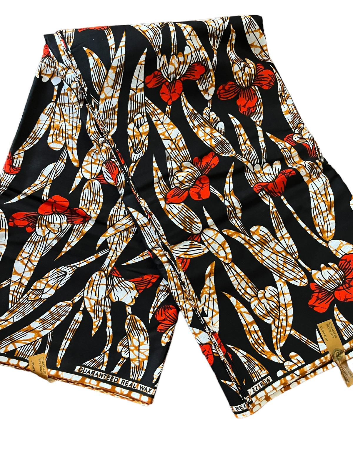 Tessuto Wax Hitarget