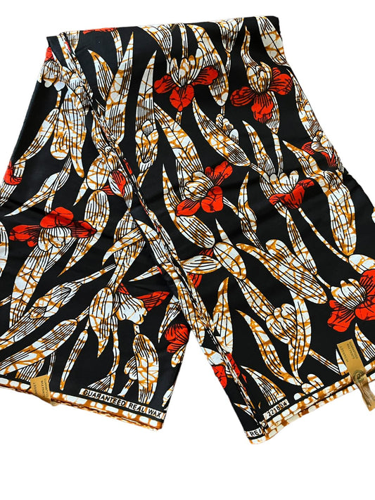 Tessuto Wax Hitarget