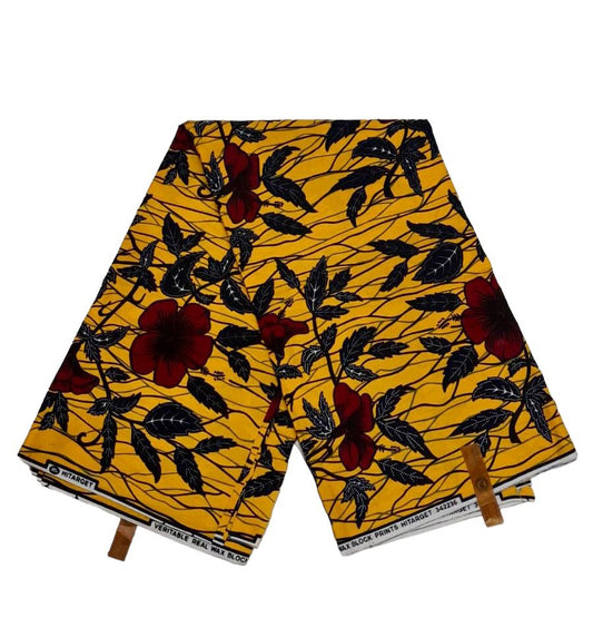 Tessuto Wax Hitarget