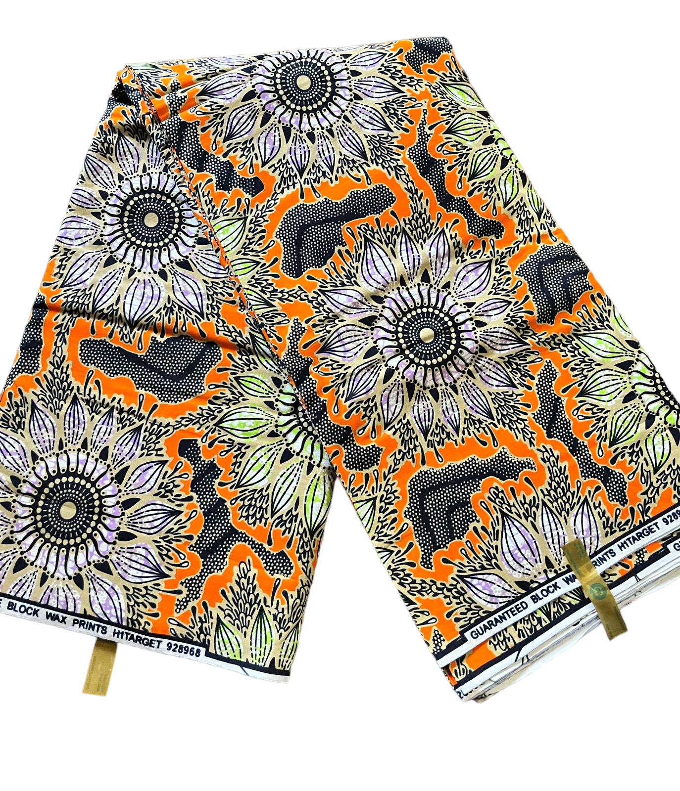 Tessuto Wax Hitarget