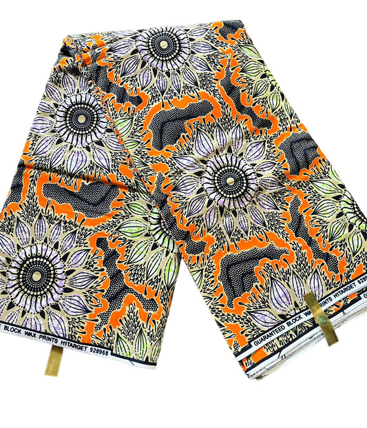 Tessuto Wax Hitarget