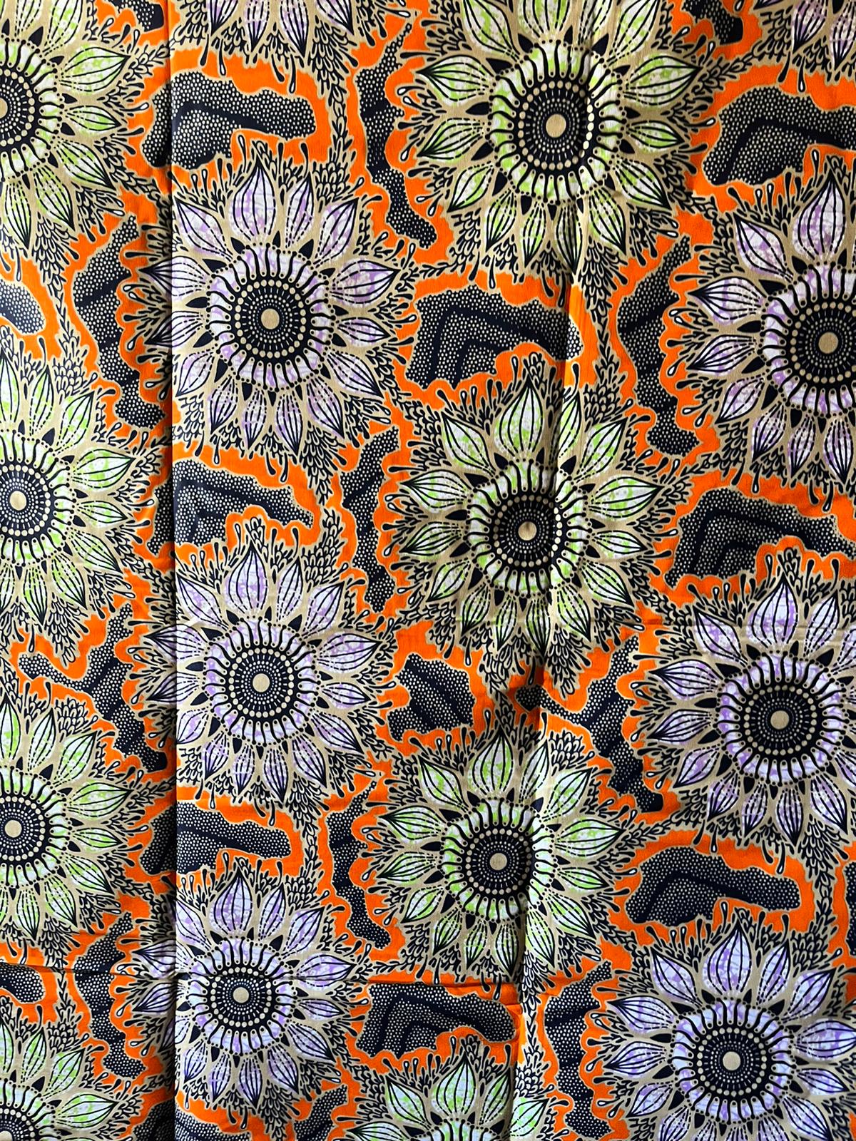 Tessuto Wax Hitarget