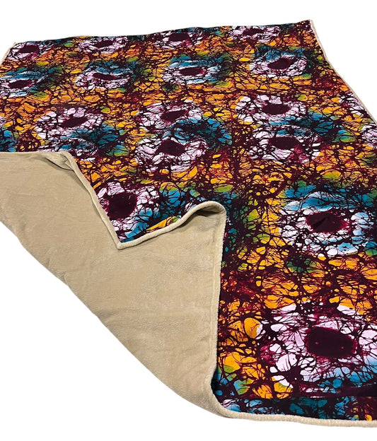 Coperte matrimoniali e plaid