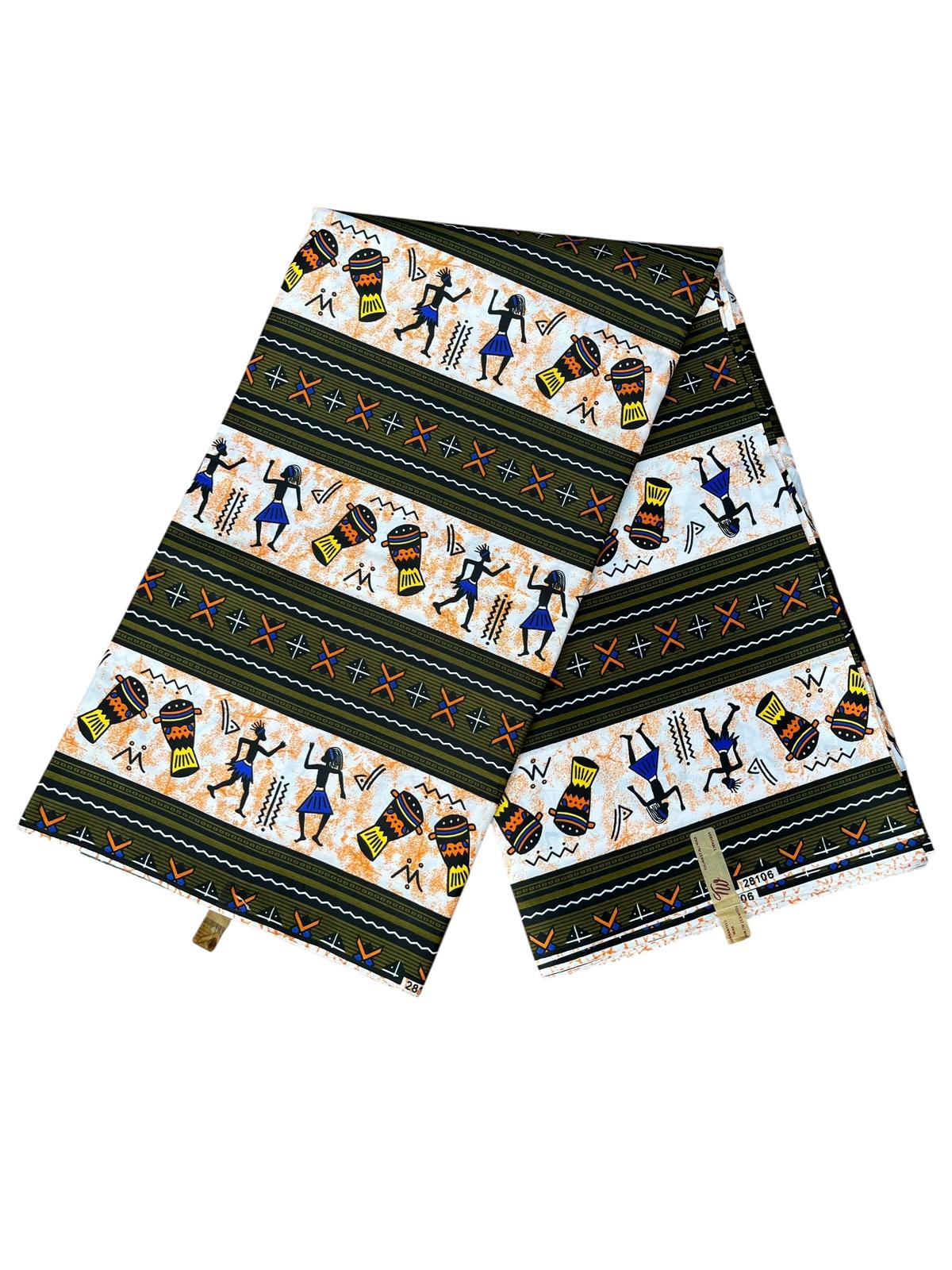 Tessuti Wax Hitarget