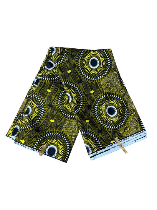 Tessuti Wax Hitarget