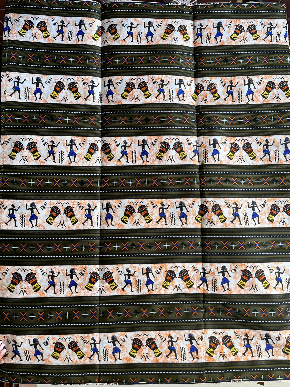 Tessuti Wax Hitarget