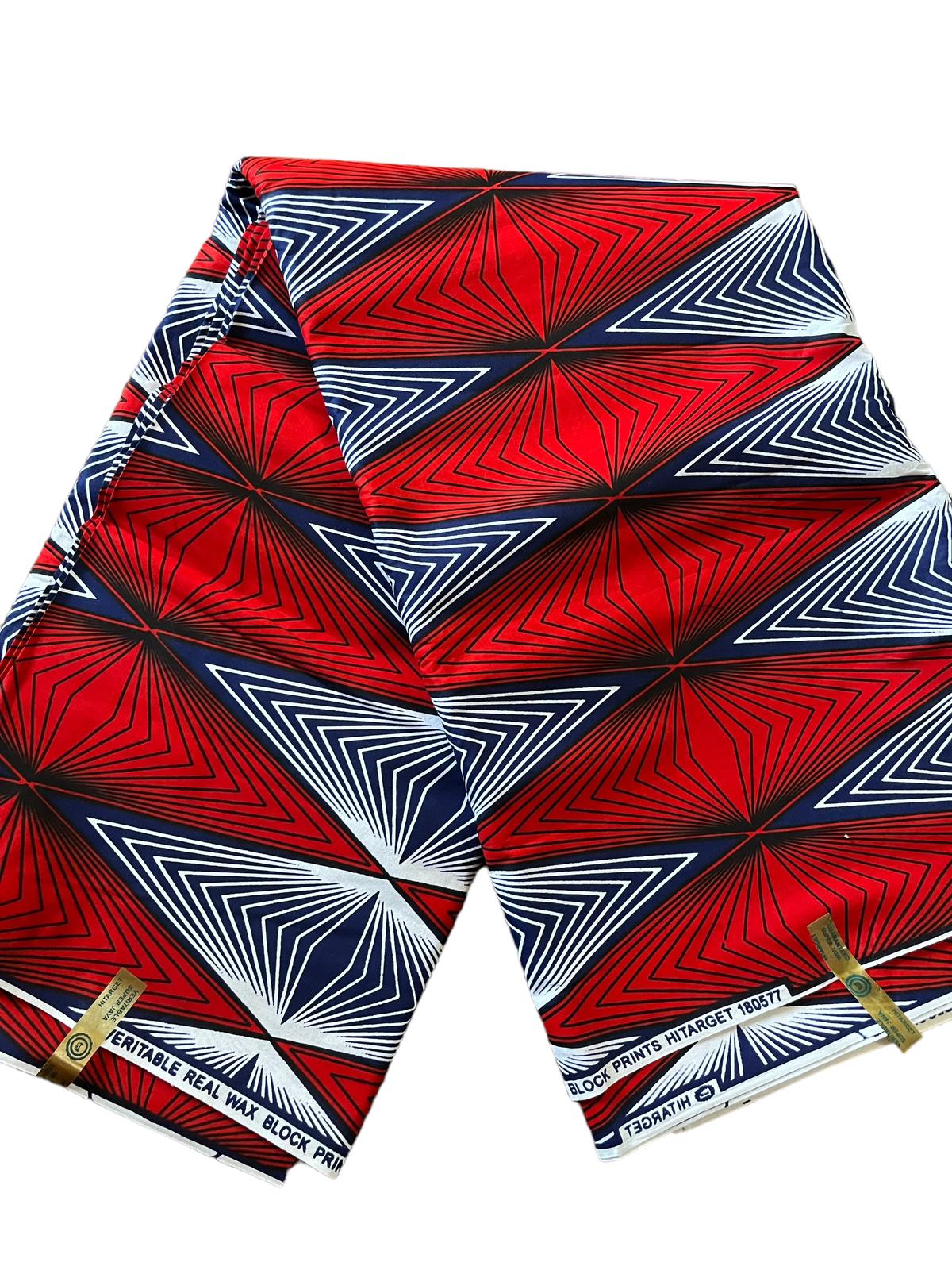 Tessuto Wax Hitarget