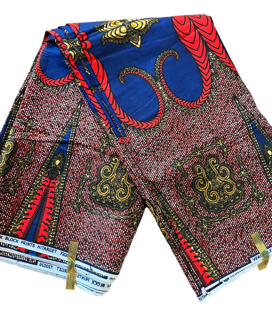 Tessuto Wax Hitarget