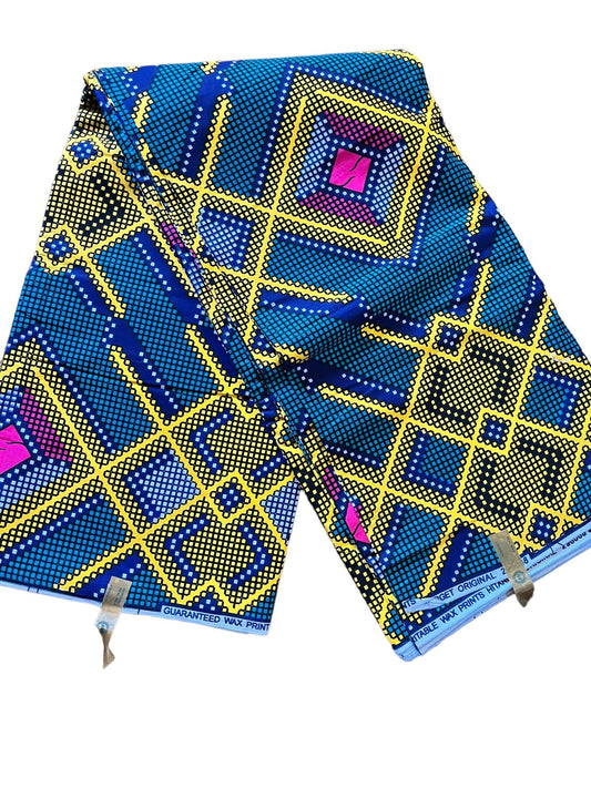 Tessuto Wax Hitarget