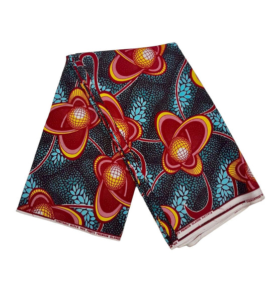 Tessuto Wax Hitarget