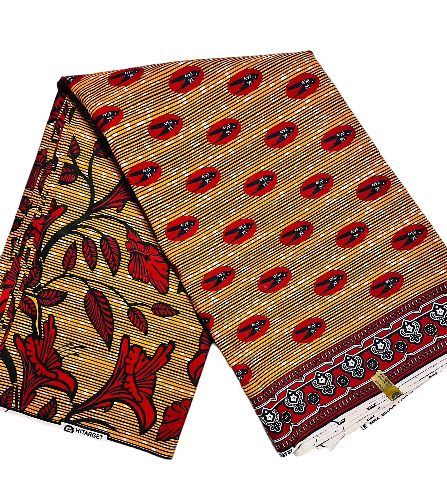 Tessuto Wax Hitarget