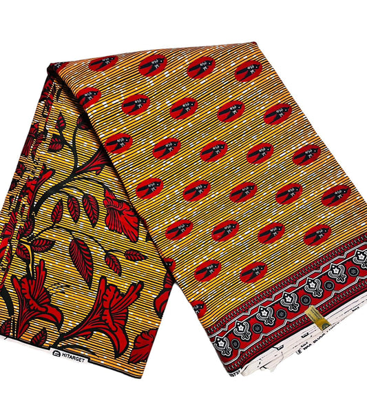 Tessuto Wax Hitarget