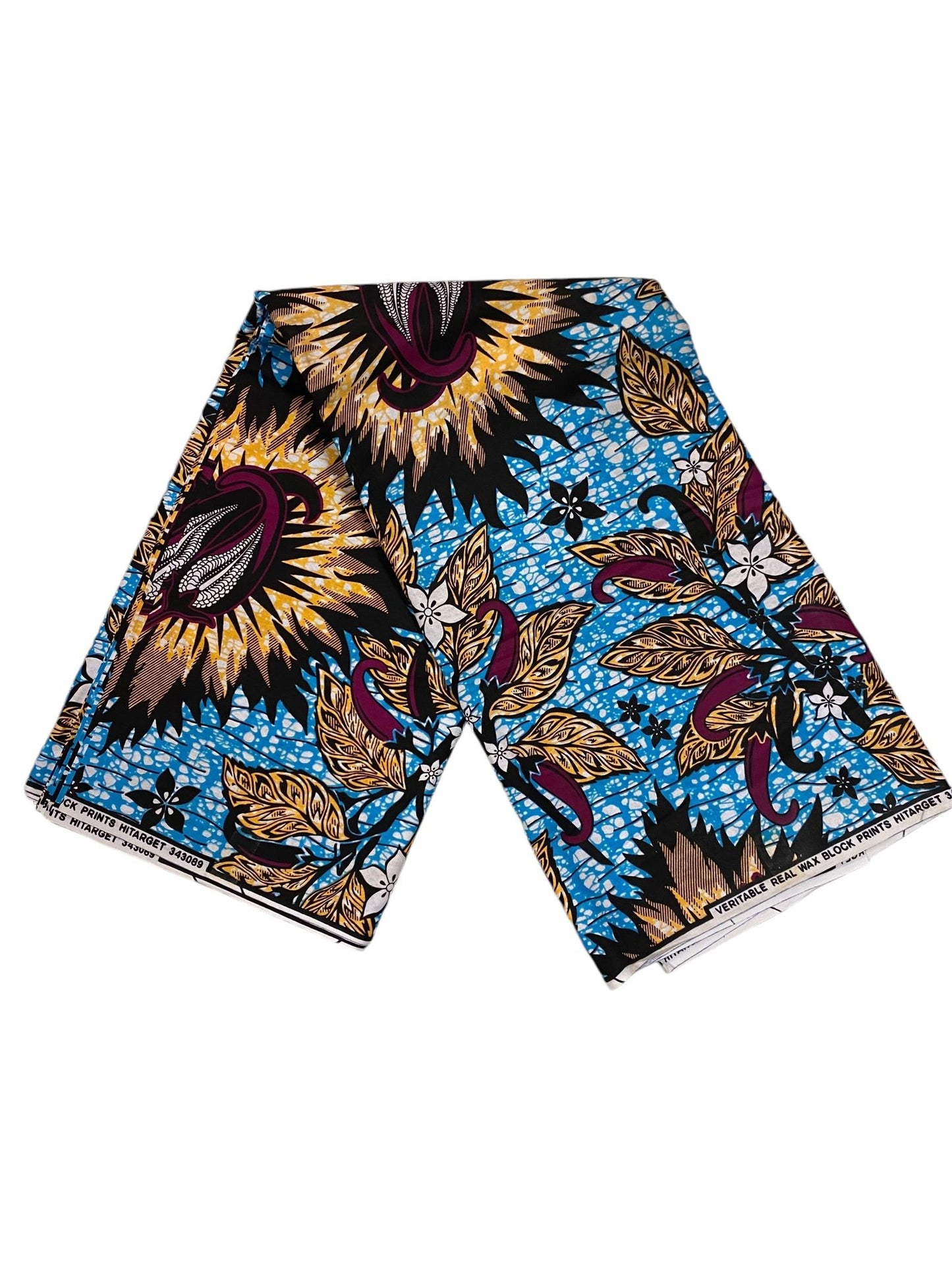 Tessuto Wax Hitarget