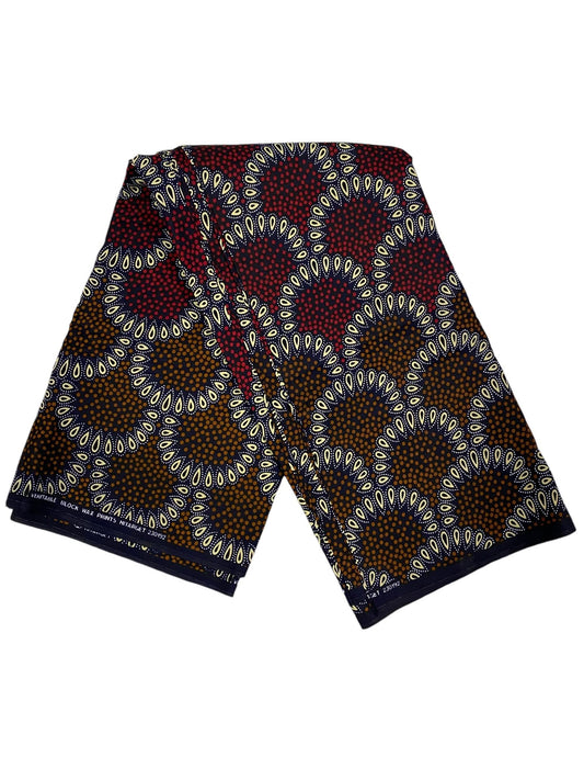 Tessuto Wax Hitarget