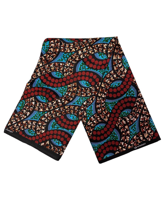 Tessuto Wax Hitarget