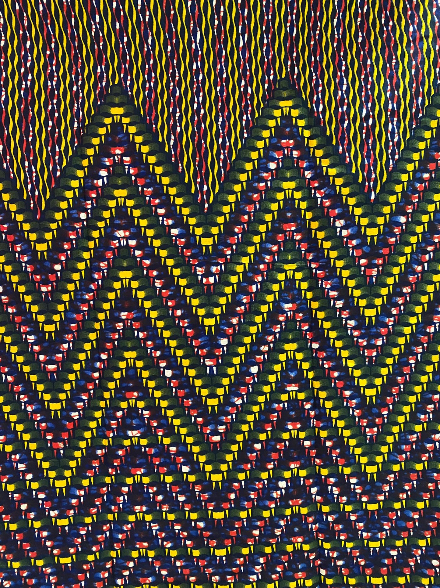 Tessuto Wax Hitarget