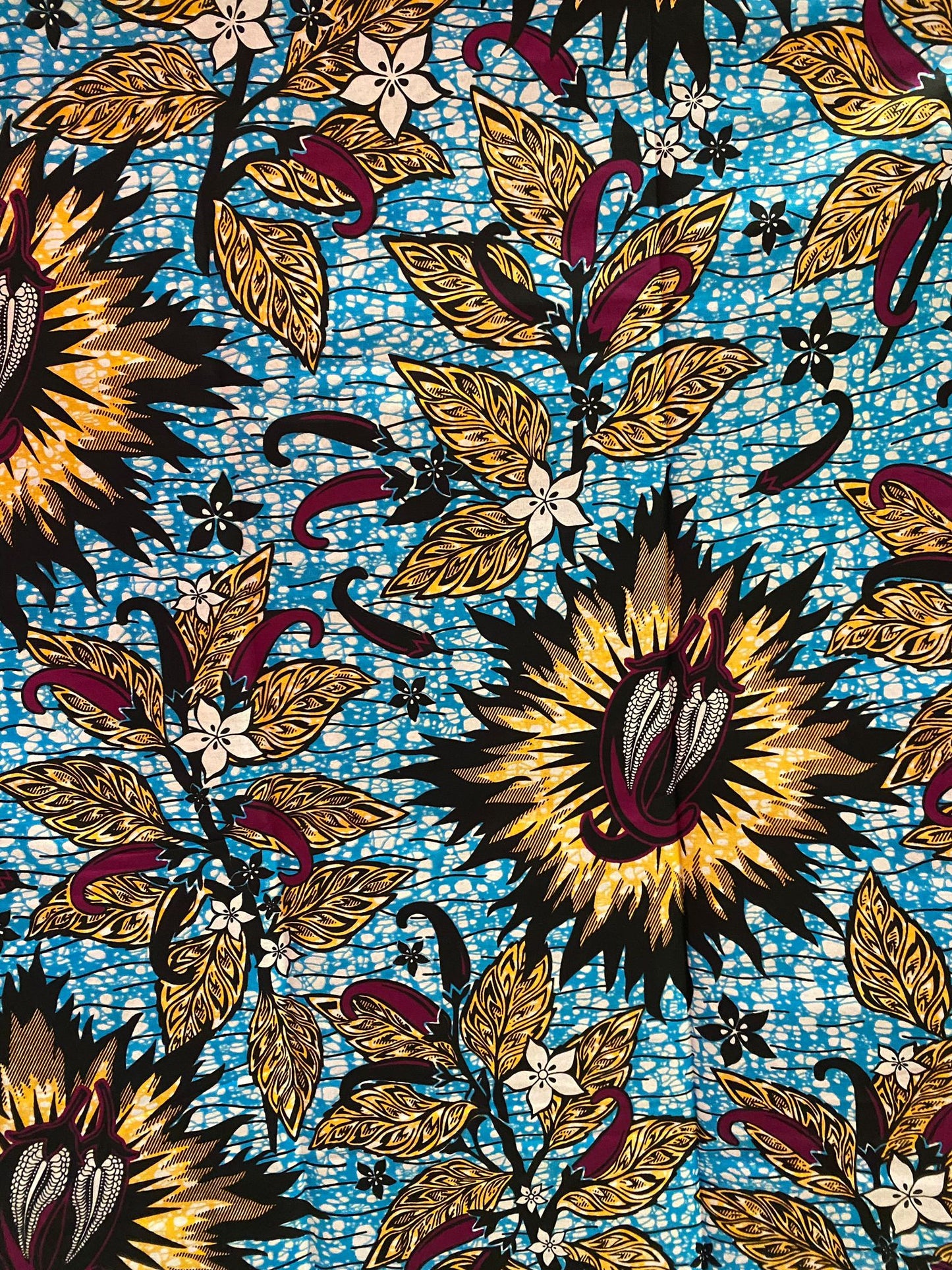 Tessuto Wax Hitarget