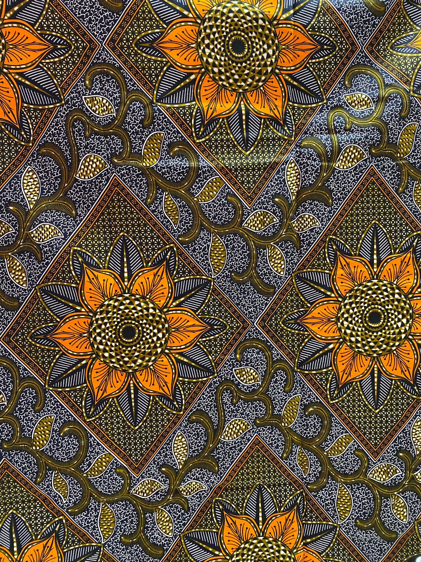 Tessuto Wax Hitarget