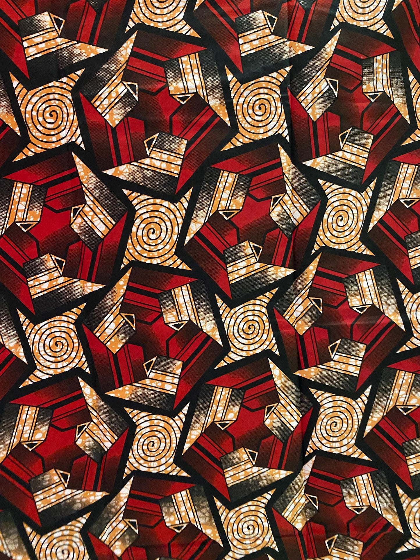 Tessuto Wax Hitarget