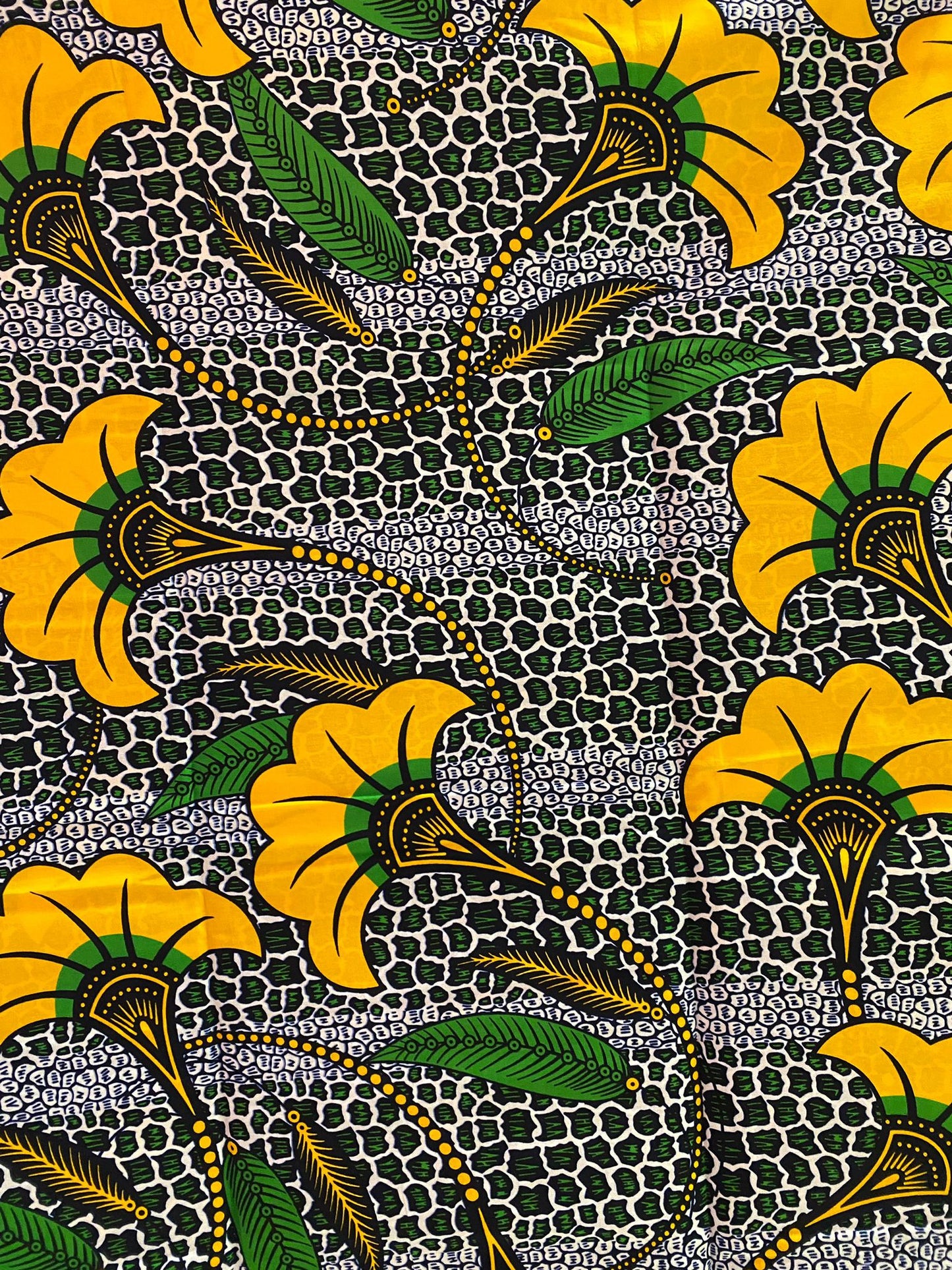 Tessuto Wax Hitarget