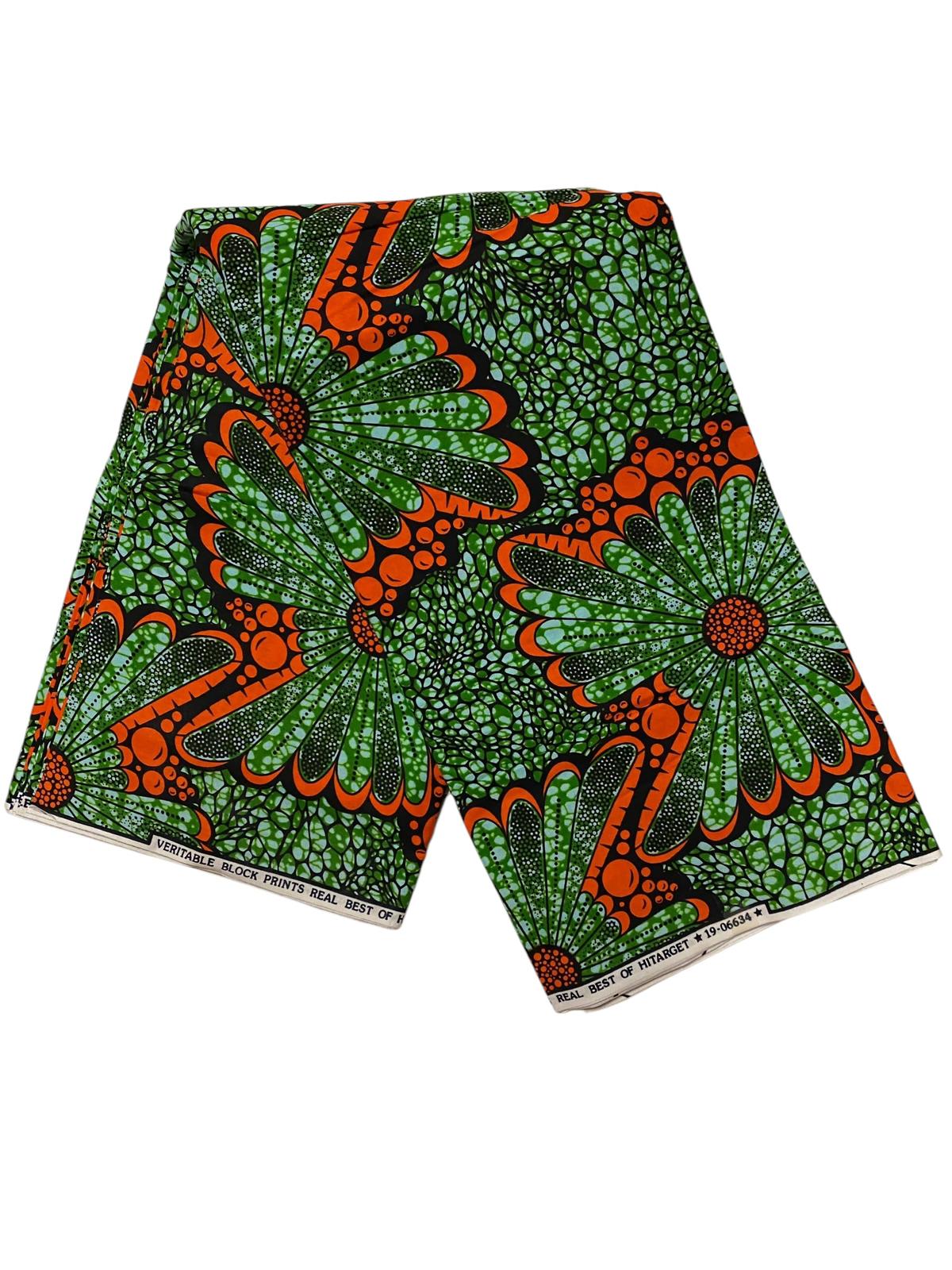 Tessuto Wax Hitarget